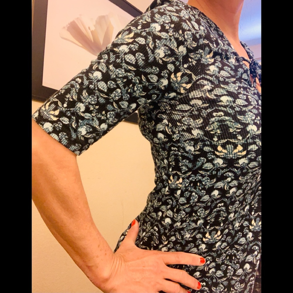 4/25 Topshop mini Dress size EUR 36 US 4 - Picture 6 of 13